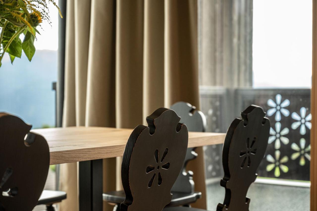 Mountain Lodge Margit Maranza Luaran gambar