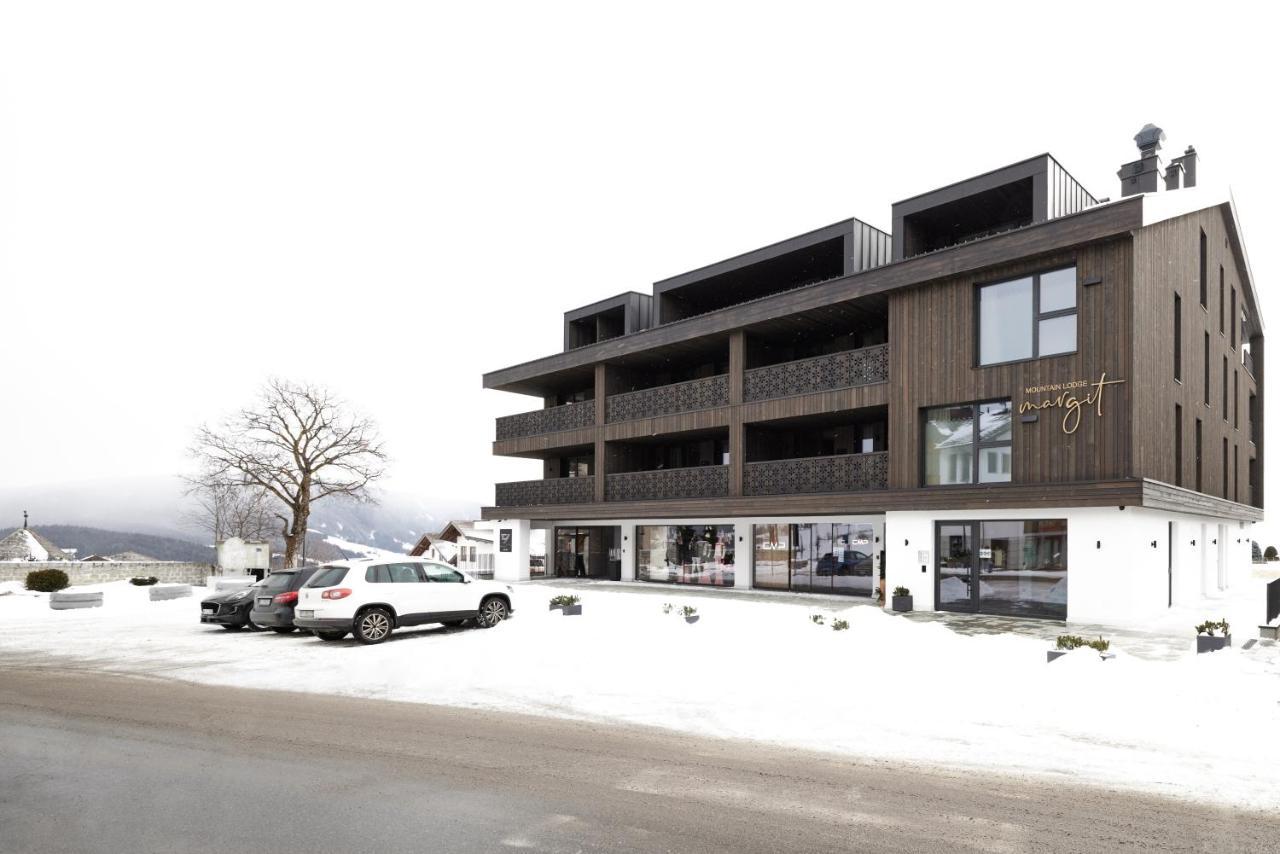 Mountain Lodge Margit Maranza Luaran gambar