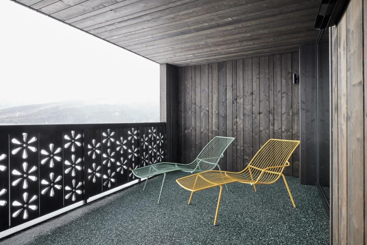 Mountain Lodge Margit Maranza Luaran gambar