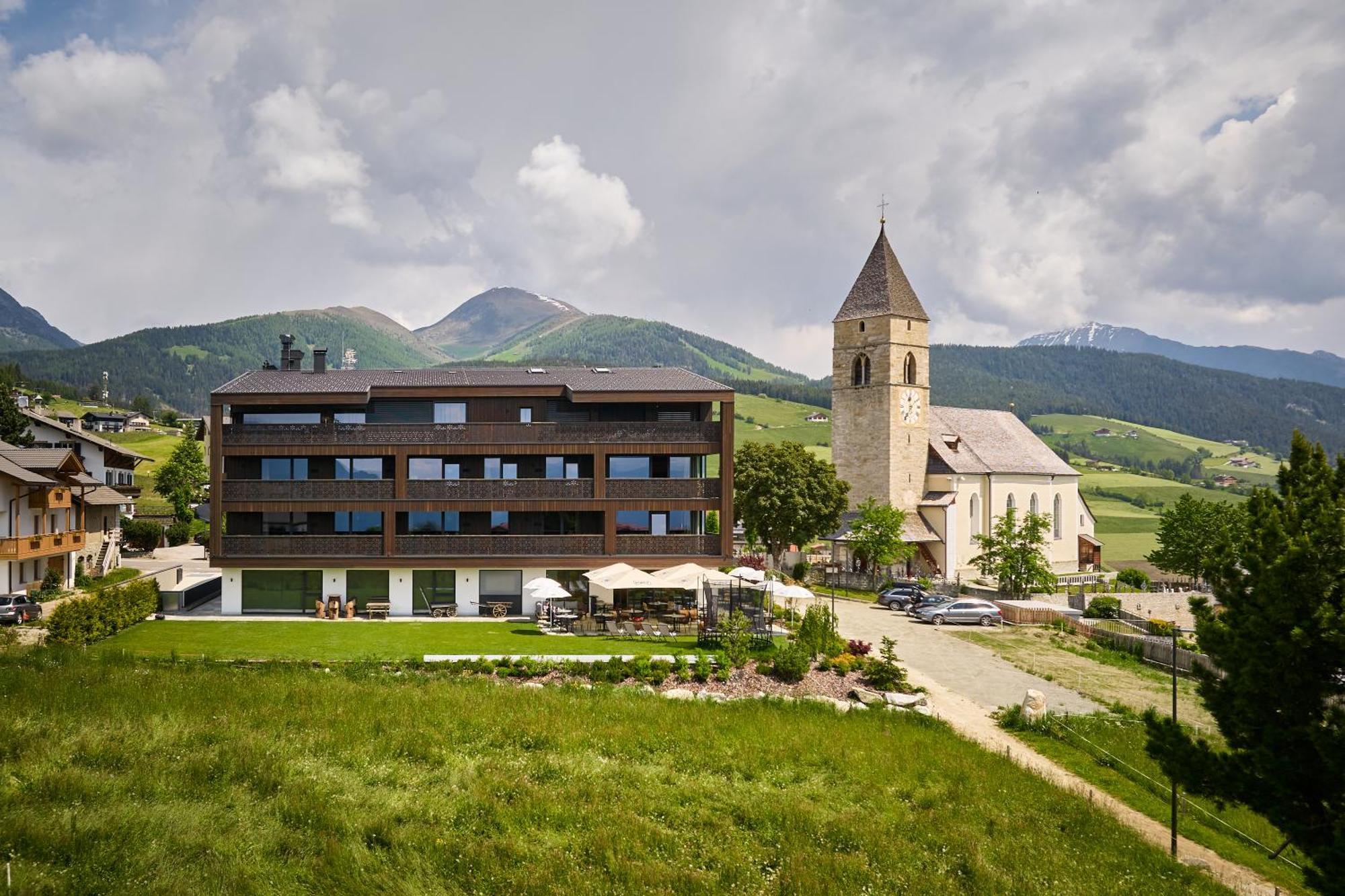 Mountain Lodge Margit Maranza Luaran gambar