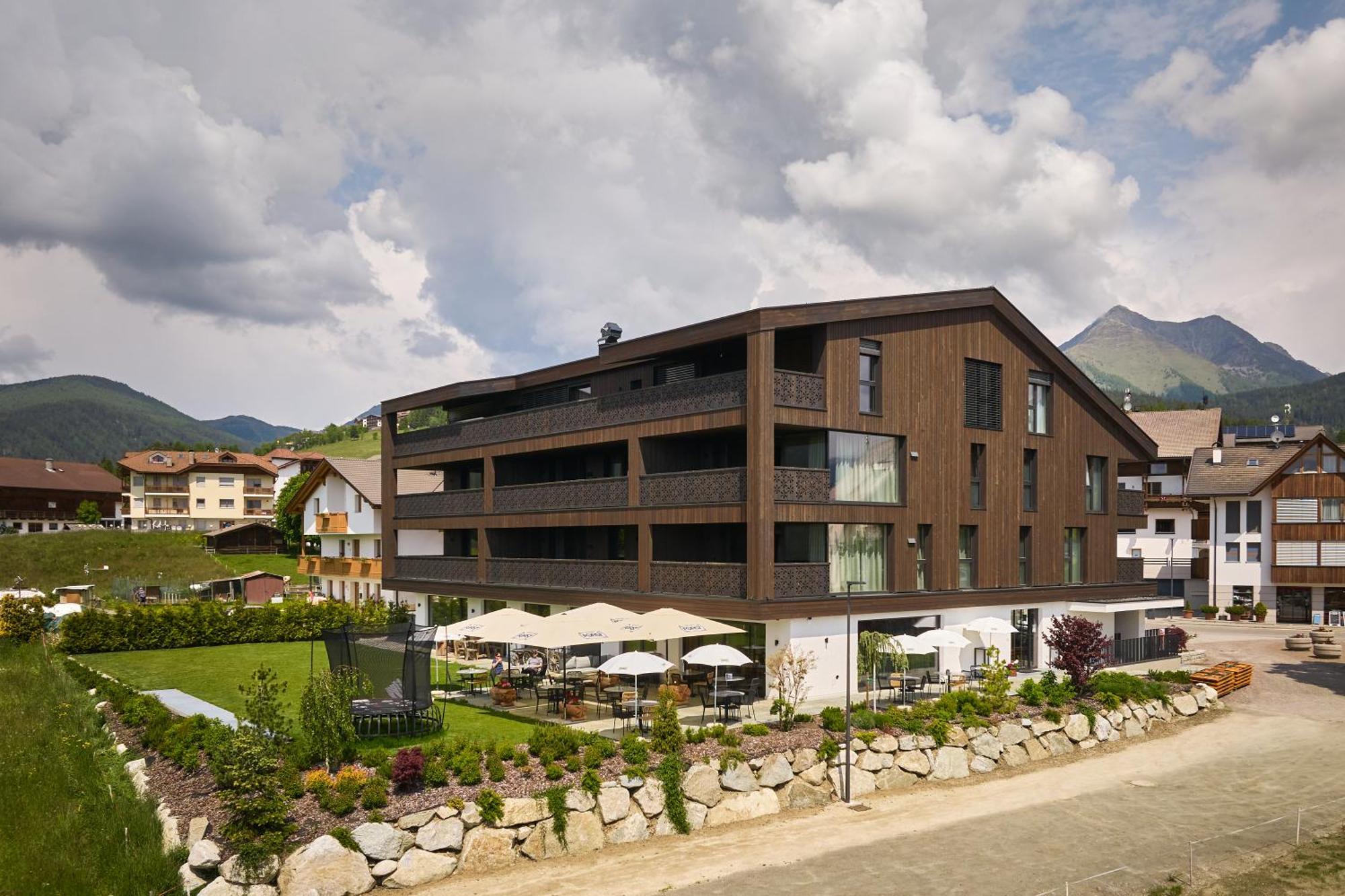 Mountain Lodge Margit Maranza Luaran gambar
